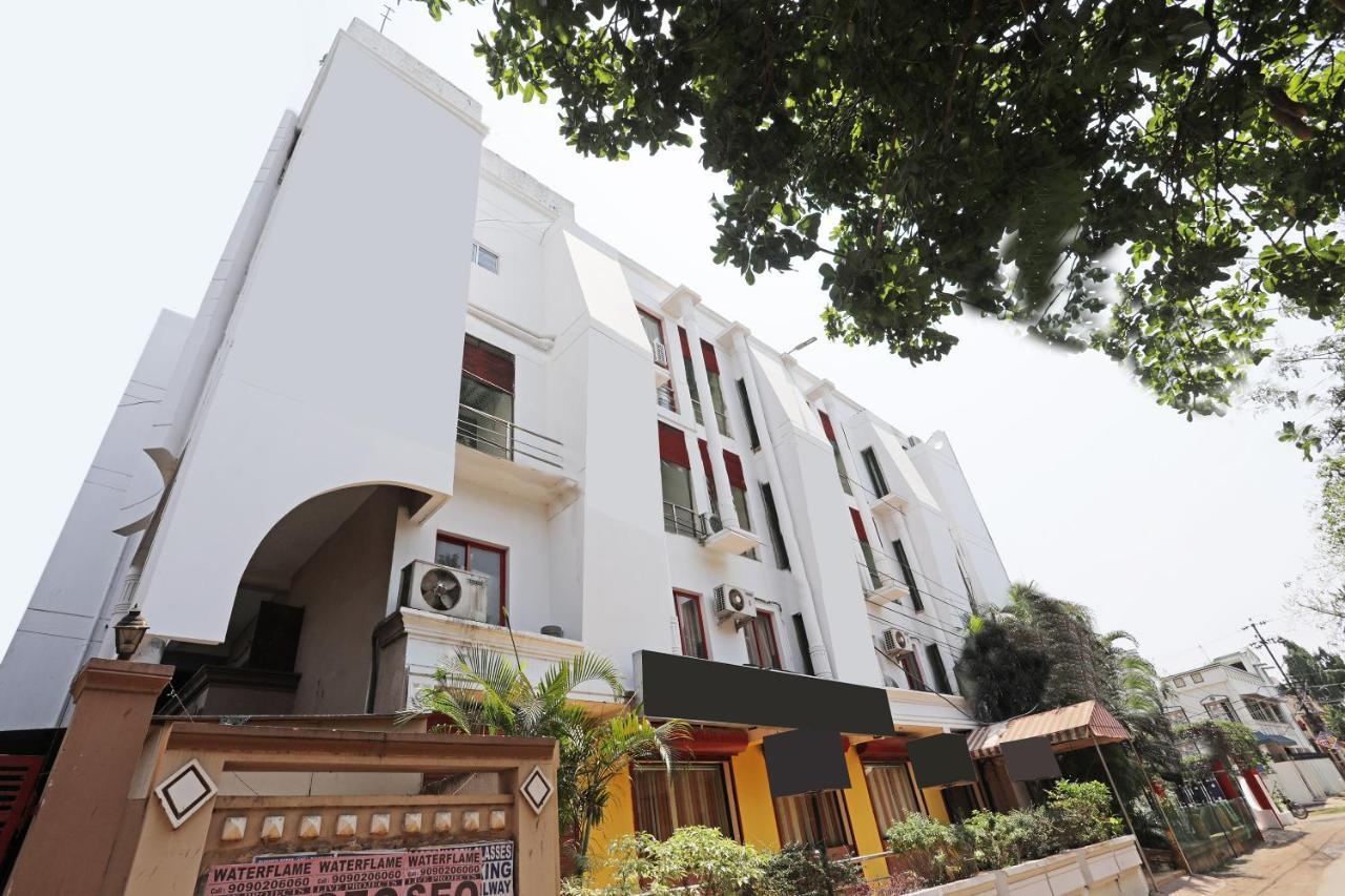 Hotel Nayapalli Bhubaneswar Exterior foto