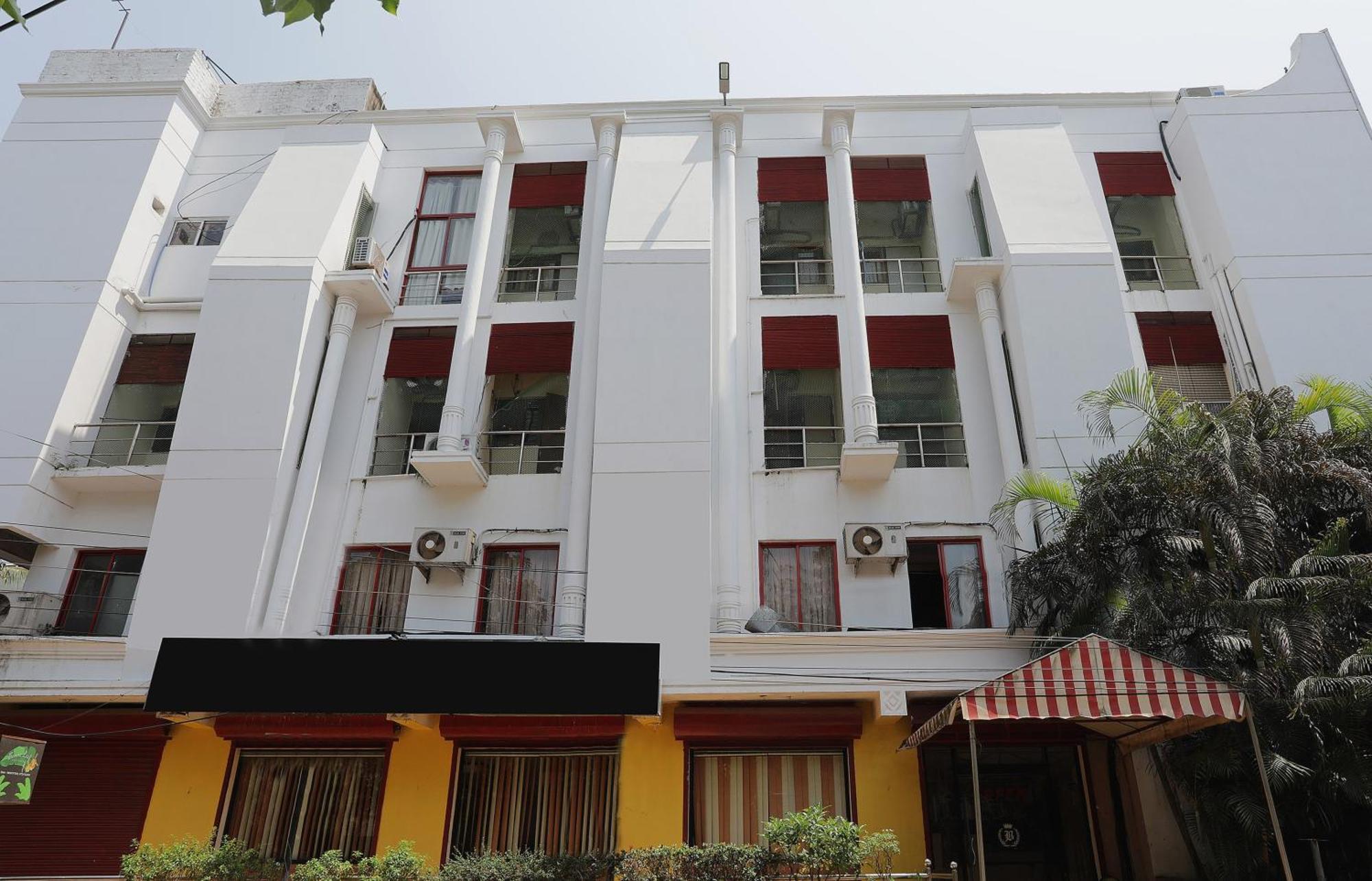 Hotel Nayapalli Bhubaneswar Exterior foto